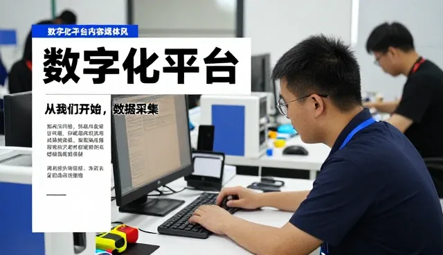从我们开始视角下的智能物联网监控系统数字化